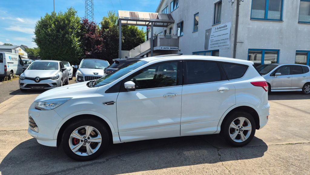 Ford Kuga 161.021 km 4.900 &euro; Hilden 40721