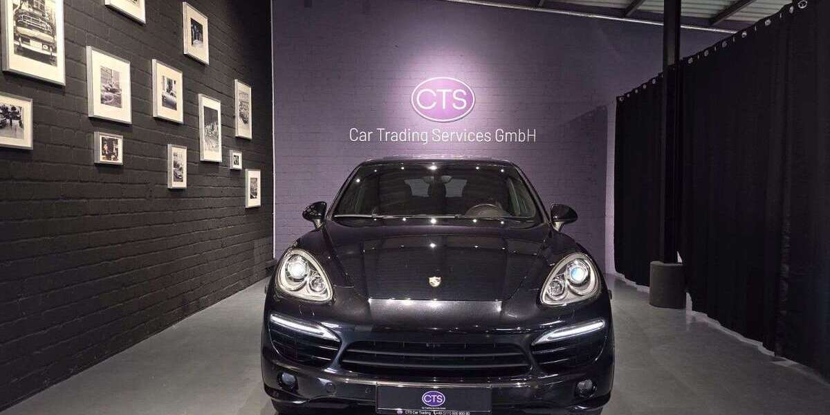 Porsche Cayenne 176.801 km 19.900 &euro; Düsseldorf 40476