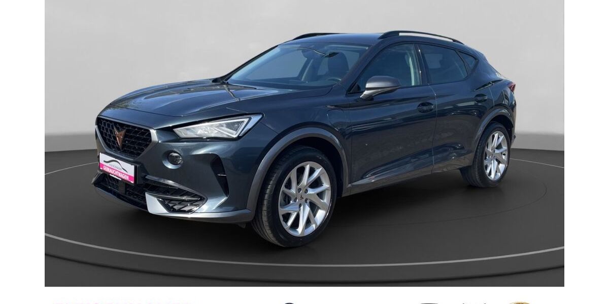 Cupra Formentor 45.755 km 25.990 &euro; Köln 51145