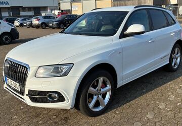 Audi Q5 249.000 km 11.999 &euro; Hilden 40723