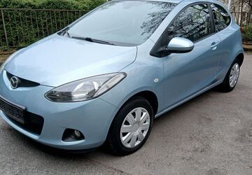 Mazda 2 136.576 km 3.200 &euro; Wuppertal 42327