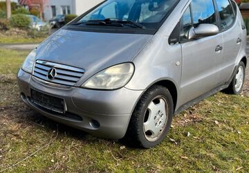 Mercedes-Benz A 140 96.026 km 999 &euro; Bergisch Gladbach 51427