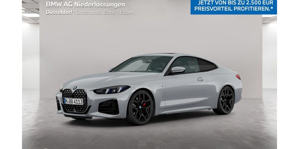 BMW 420 2.506 km 53.799 &euro; Düsseldorf 40237