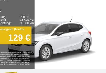 Seat Ibiza 22.108 km 20.890 &euro; Remscheid 42897