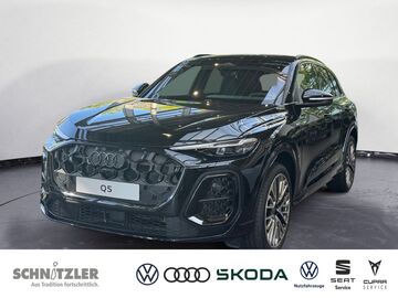 Gebrauchte Audi Q5