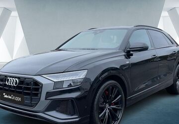 Audi Q8 64.450 km 56.690 &euro; Bergisch Gladbach 51465