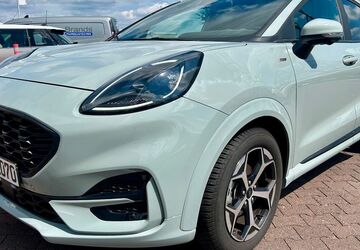 Ford Puma 9.900 km 27.900 &euro; Frechen 50226