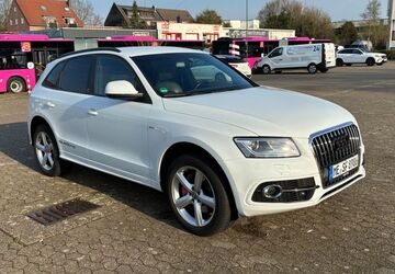Audi Q5 249.000 km 13.600 &euro; Hilden 40723