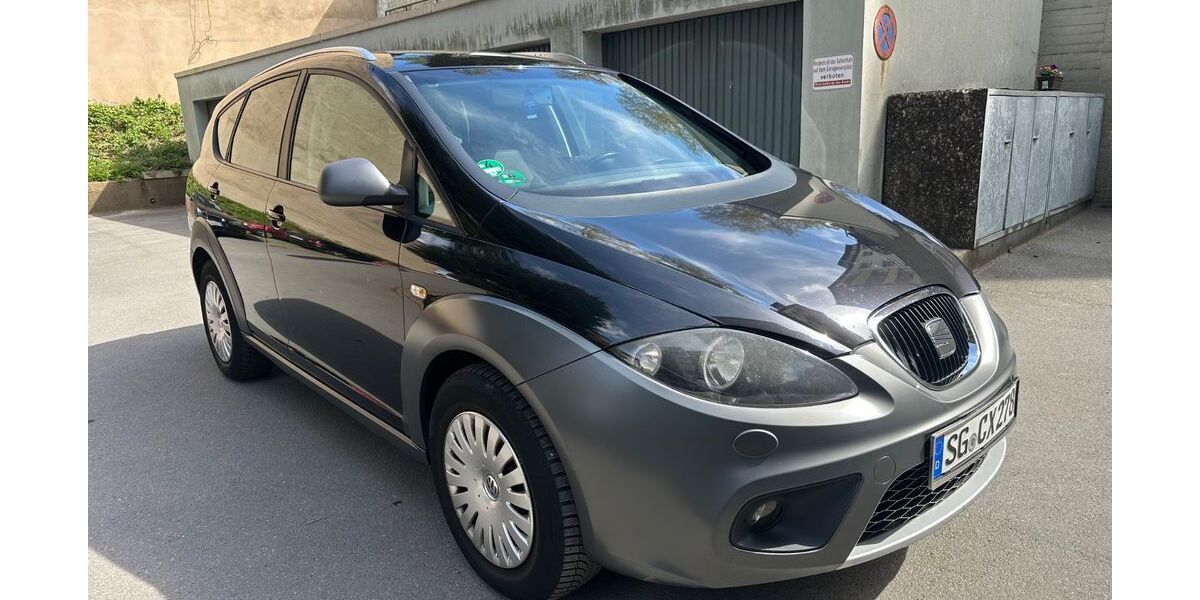 Seat Altea 191.515 km 3.299 &euro; Solingen 42651