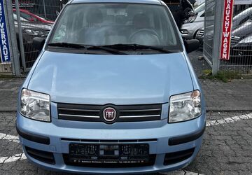 Fiat Panda 92.000 km 2.700 &euro; Dormagen 41539