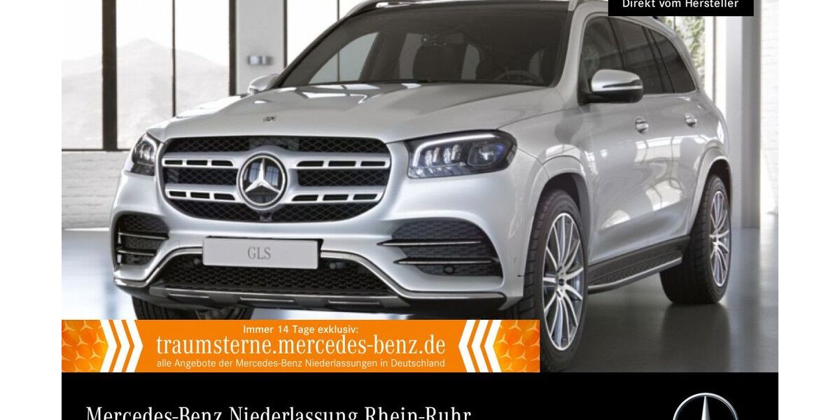 Mercedes-Benz GLS 580 37.984 km 81.890 &euro; Düsseldorf 40470