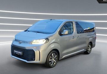 Toyota Proace (Verso) 24.595 km 42.490 &euro; Köln 51149