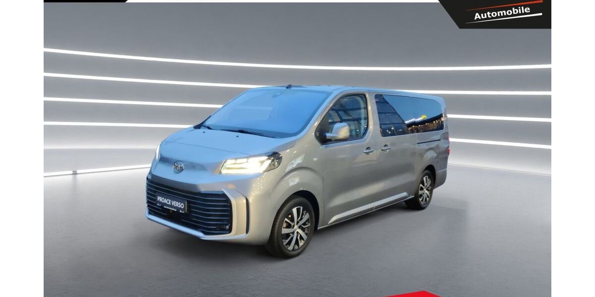 Toyota Proace (Verso) 24.595 km 42.490 &euro; Köln 51149