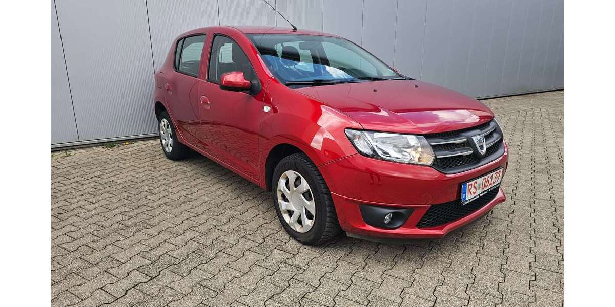 Dacia Sandero 111.000 km 5.800 &euro; Remscheid 42859