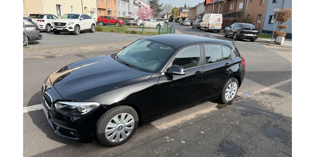 BMW 116 91.000 km 8.999 &euro; Köln 51063