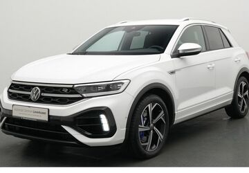 VW T-Roc 43.535 km 27.980 &euro; Leverkusen 51379