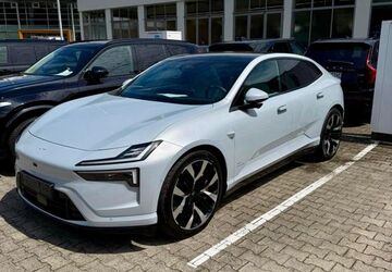Polestar 4 24.000 km 53.000 &euro; köln 50996