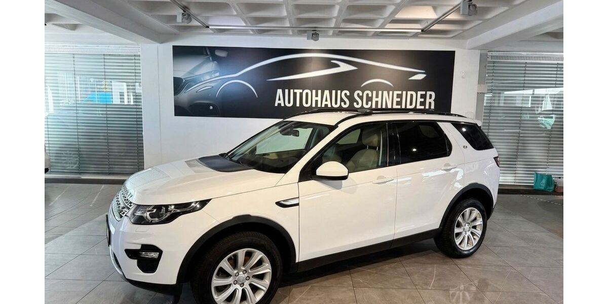 Land Rover Discovery 167.037 km 15.500 &euro; Ratingen 40880