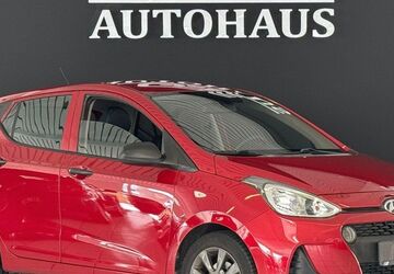 Hyundai i10 46.220 km 8.290 &euro; Wuppertal 42285