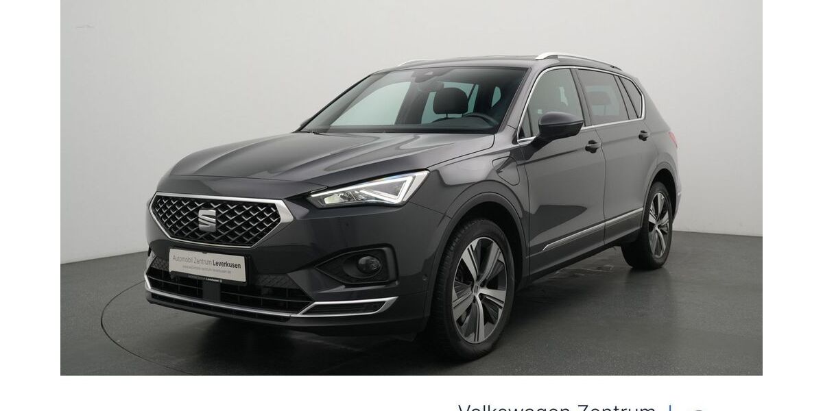 Seat Tarraco 53.390 km 28.480 &euro; Leverkusen 51379