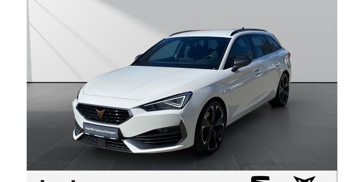 Cupra Leon 21.033 km 30.990 &euro; Solingen 42719
