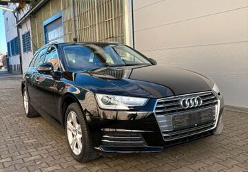 Audi A4 160.838 km 12.990 &euro; Düsseldorf 40231