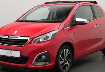 Peugeot 108 125.110 km 3.490 &euro; Leverkusen 51373