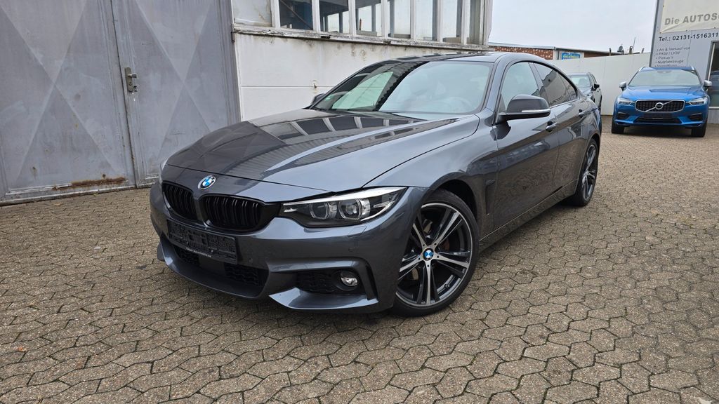 BMW 430 Gran Coupé 112.000 km 22.990 &euro; Neuss 41462