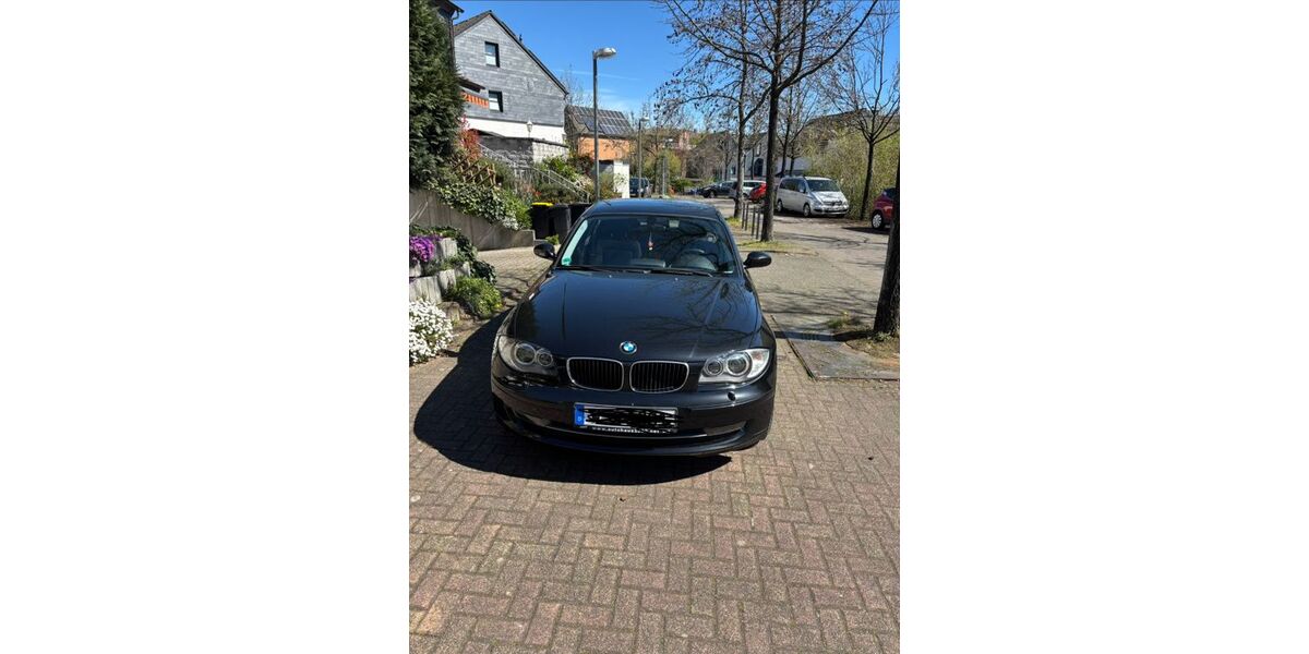 BMW 116 101.200 km 4.600 &euro; Wuppertal 42327