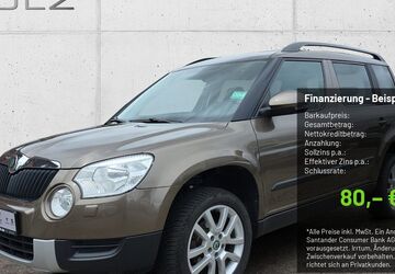 Skoda Yeti 136.000 km 7.490 &euro; Pulheim-Brauweiler 50259