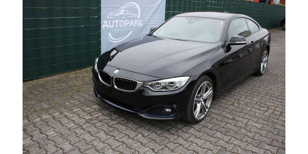 BMW 420 86.750 km 16.900 &euro; Langenfeld 40764
