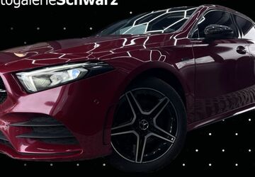 Mercedes-Benz A 250 118.740 km 21.450 &euro; Remscheid 42897