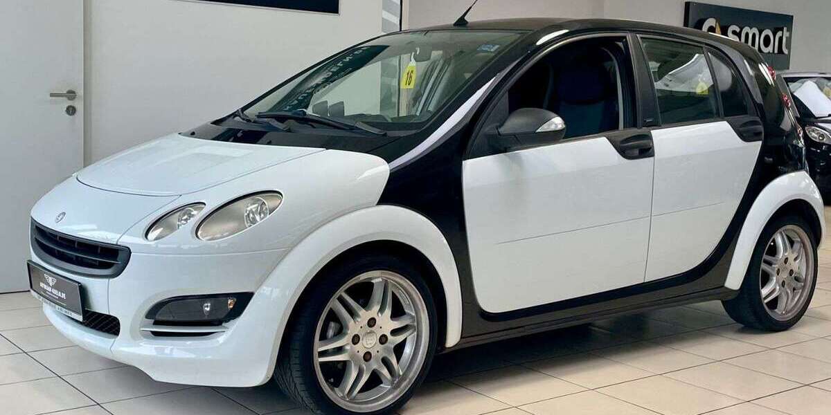 Smart forFour 177.000 km 4.590 &euro; Köln 51067