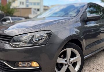 VW Polo 88.000 km 9.450 &euro; Köln 50674