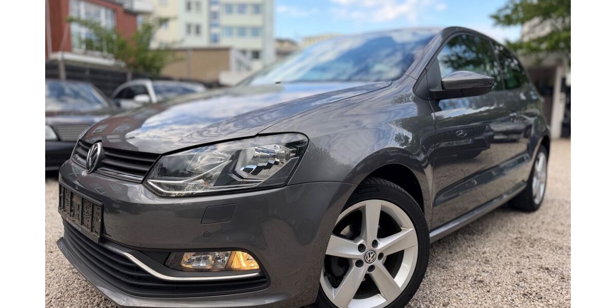 VW Polo 88.000 km 9.450 &euro; Köln 50674