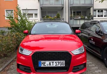 Audi A1 200.000 km 11.300 &euro; Ratingen 40878