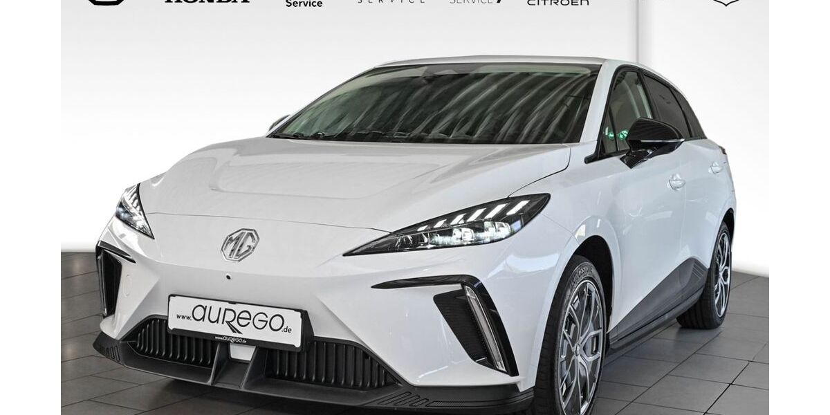 MG 4 10.000 km 26.970 &euro; Wuppertal 42103