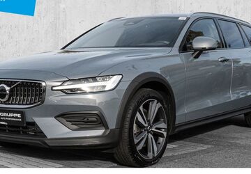 Volvo V60 Cross Country 41.317 km 34.740 &euro; Düsseldorf 40474