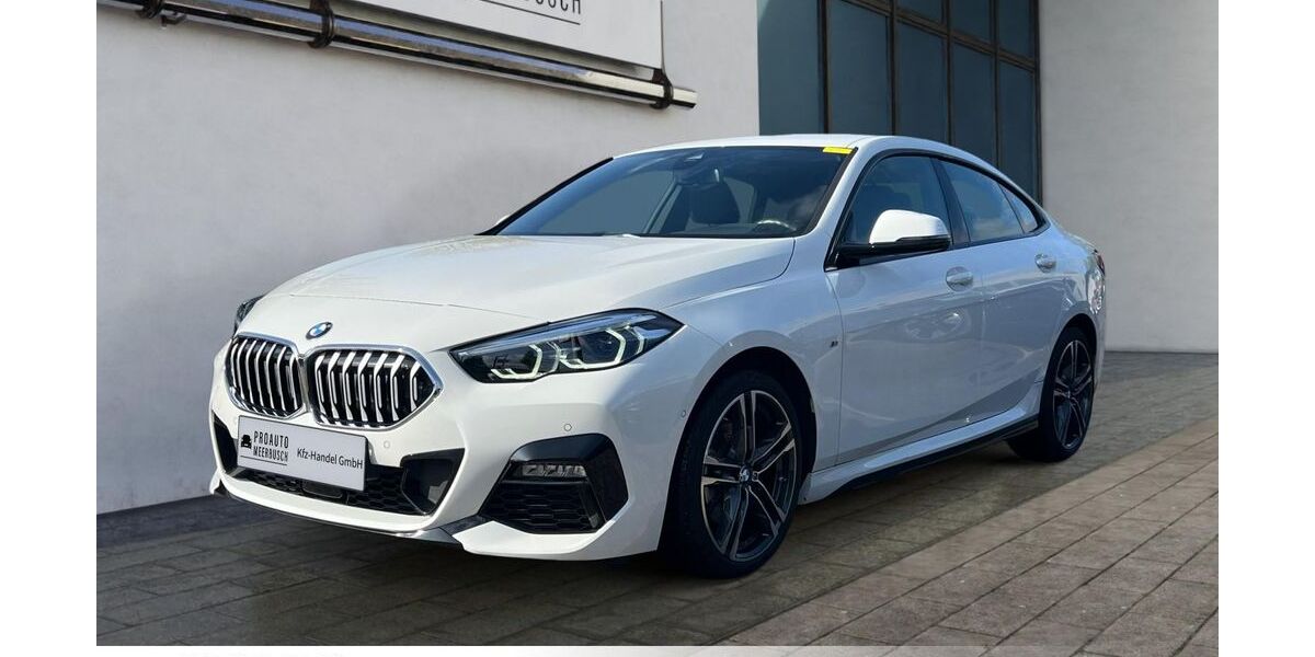 BMW 218 Gran Coupé 14.500 km 26.885 &euro; Meerbusch 40668