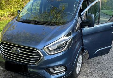 Ford Tourneo Custom 42.800 km 34.250 &euro; Wuppertal 42327