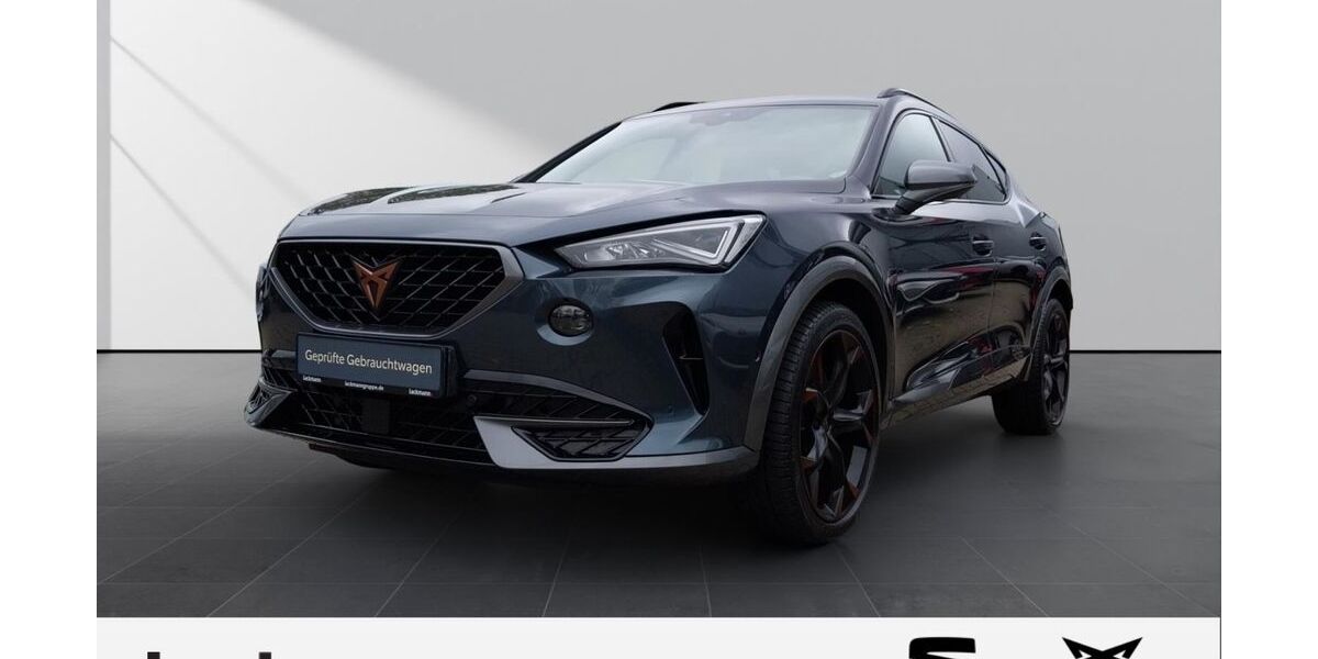 Cupra Formentor 50.975 km 28.850 &euro; Solingen 42719