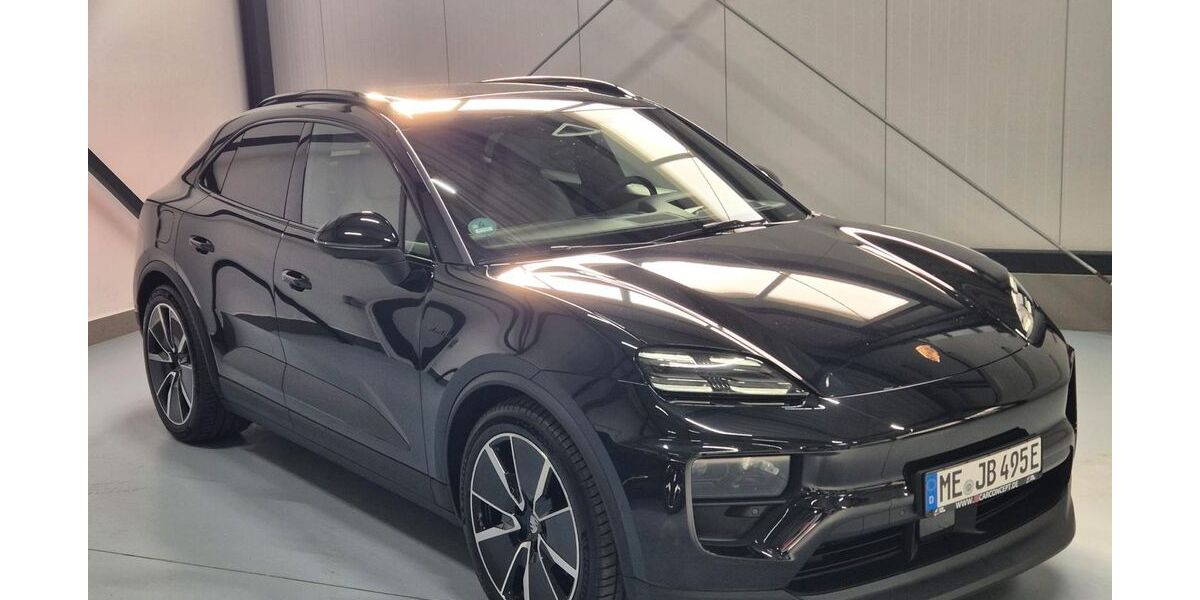 Porsche Macan 15.000 km 98.389 &euro; Haan 42781