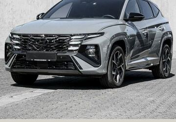 Hyundai TUCSON 1.166 km 41.700 &euro; Köln 50739