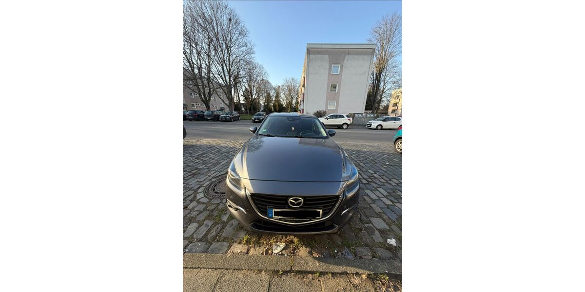 Mazda 3 191.000 km 7.600 &euro; Köln 51061