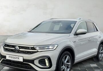 VW T-Roc 64.738 km 22.680 &euro; Wermelskirchen 42929
