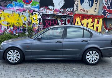 BMW 316 224.000 km 2.000 &euro; Leverkusen 51379
