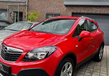 Opel Mokka 113.000 km 8.500 &euro; Solingen 42651