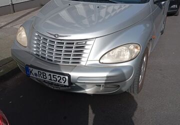 Chrysler PT Cruiser 175.000 km 850 &euro; Köln 50670