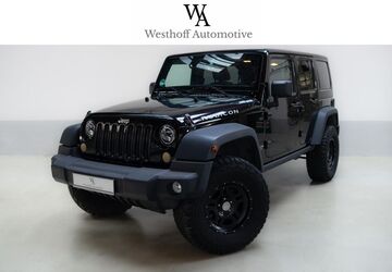 Jeep Wrangler 132.000 km 26.900 &euro; Wuppertal 42327