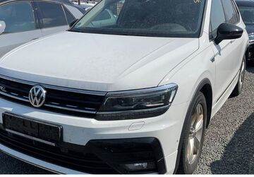 VW Tiguan Allspace 92.016 km 31.950 &euro; Hilden 40721